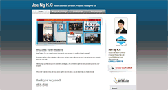 Desktop Screenshot of joeng90265006.com